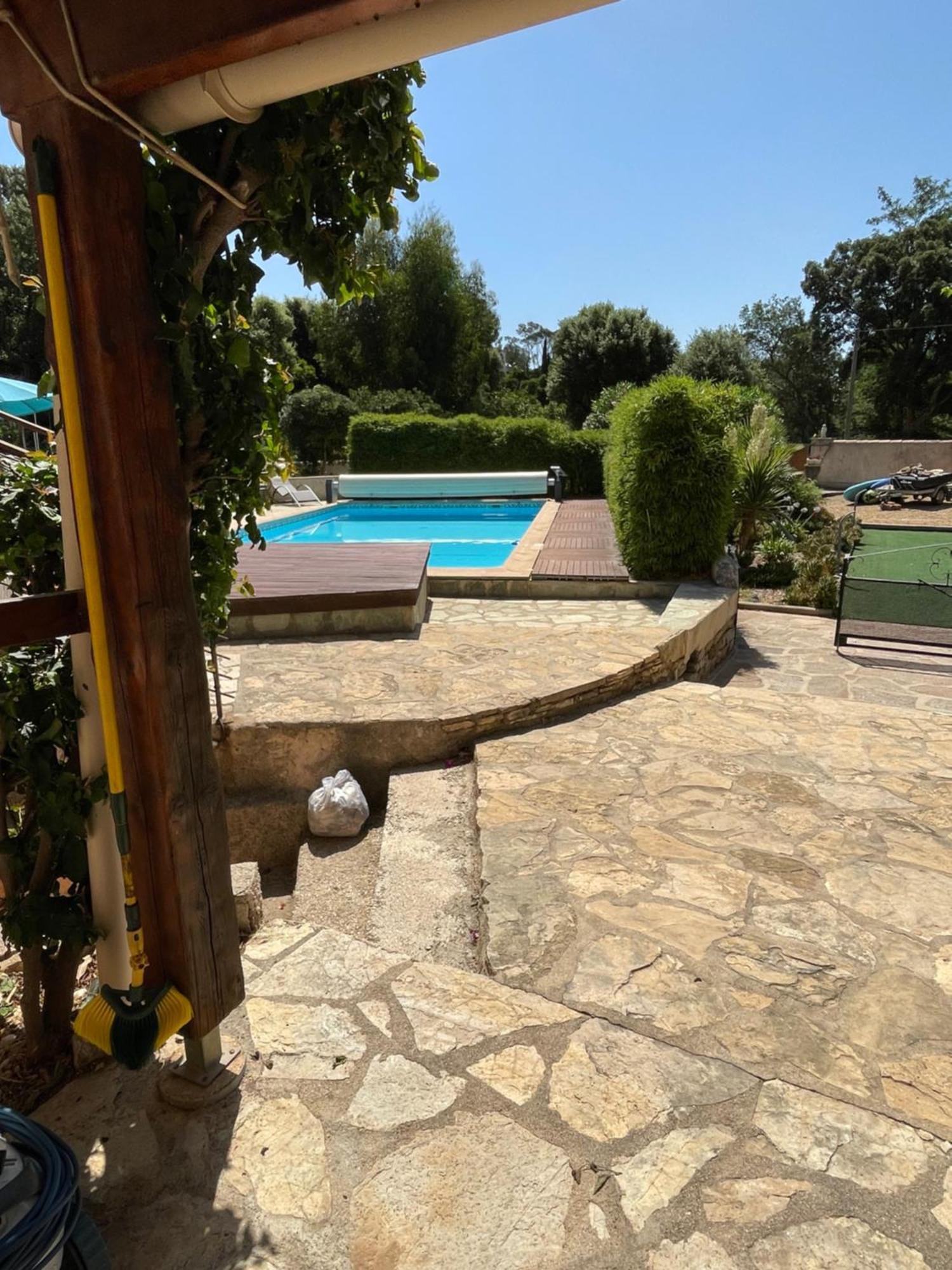 Residence Le Golfe Bleu Rayol-Canadel-sur-Mer Exterior photo